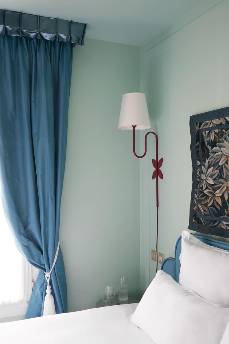 Queen Room Balcony