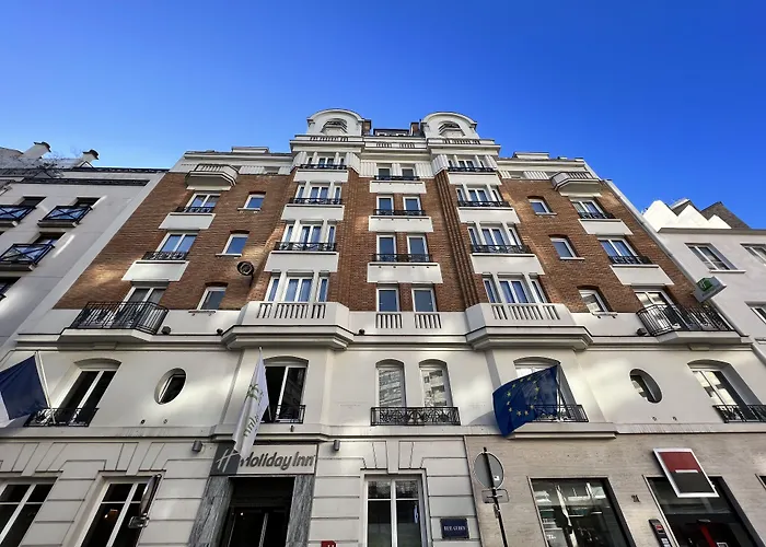 Holiday Inn Paris-Auteuil By Ihg